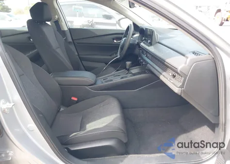 2024 Honda Accord Ex z USA, uszkodzony, nr VIN 1HGCY1F34RA089190